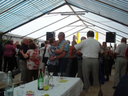 Sortie 2011 au Ballon d'Alsace